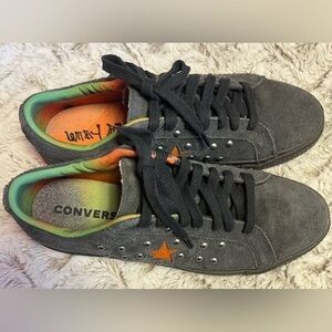 Converse X Come Tees One Star 
A Burning Start Men’s Size 9.5 
A01763C NWOT